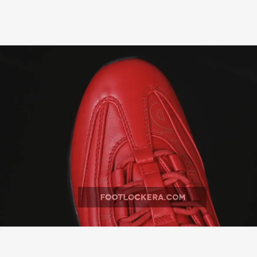 SUPREME AIR MAX 95 LUX RED/BLACK SUPREME AIR MAX 95 LUX RED/BLACK