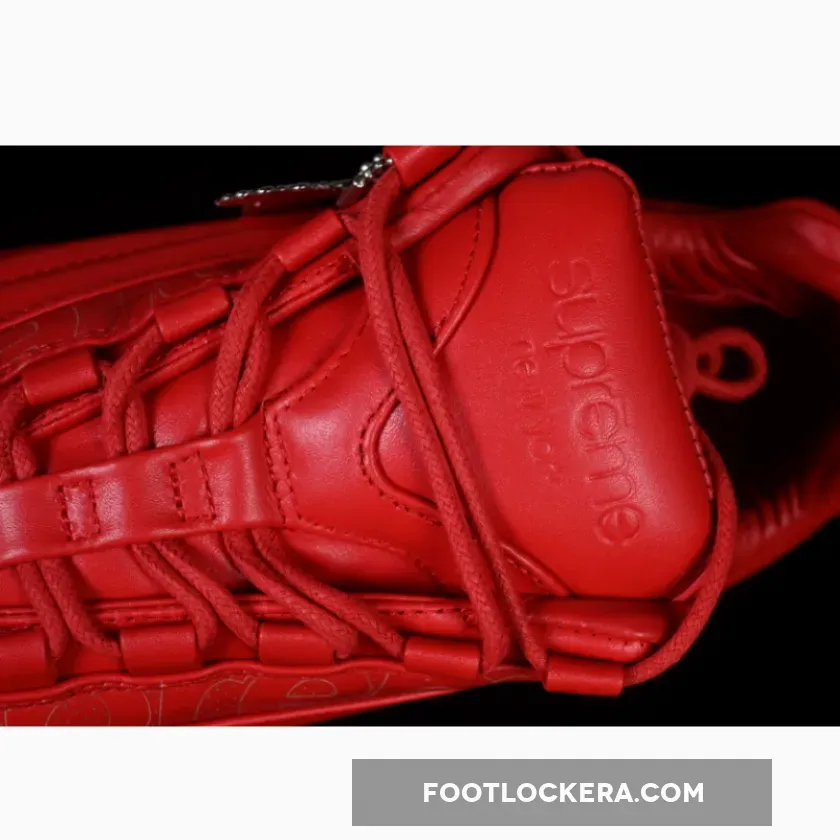 SUPREME AIR MAX 95 LUX RED/BLACK SUPREME AIR MAX 95 LUX RED/BLACK