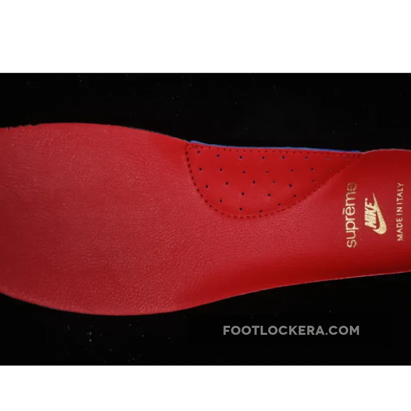 SUPREME AIR MAX 95 LUX RED/BLACK SUPREME AIR MAX 95 LUX RED/BLACK