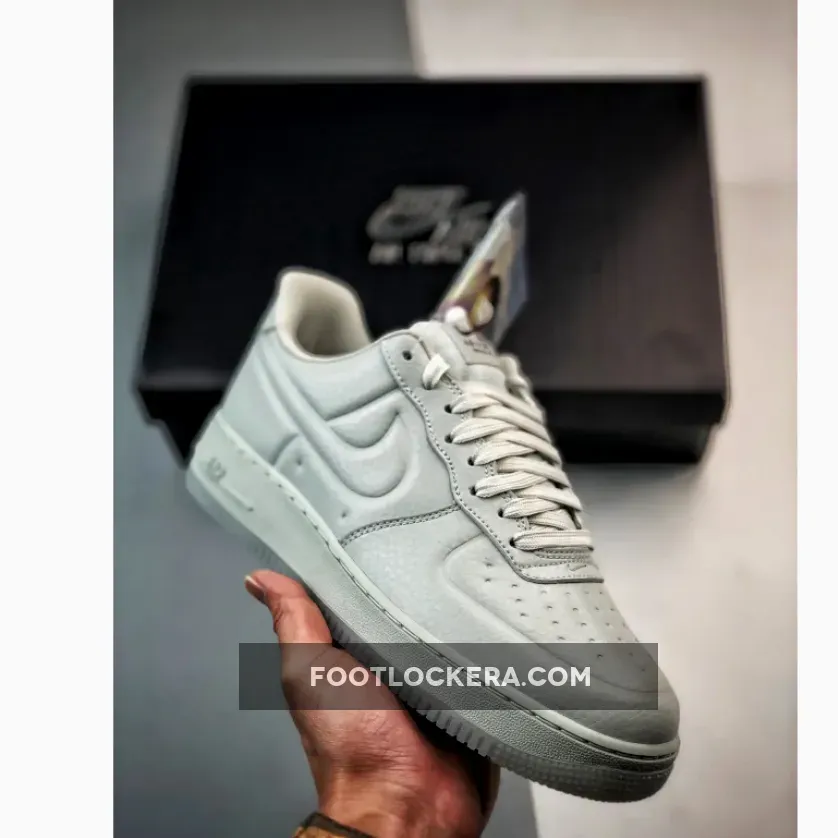 Waterproof x Nike Air Force 1 Low ‘Grey’